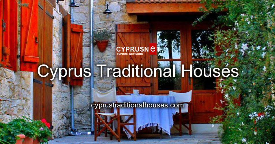Cyprus Traditional Houses